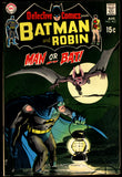 Detective Comics #402 DC 1970 (VF+) 2nd App. of Man-Bat! Neal Adams