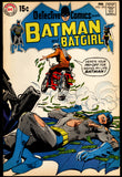 Detective Comics #396 DC 1970 (VF+) Neal Adams Cover Art!