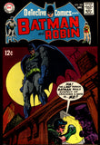 Detective Comics #382 DC 1968 (NM-) Irv Novick Cover Art