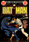 Batman #243 DC Comics 1972 (FN+) 1st Lazarus Pit! Neal Adams Art