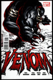 Venom #1 Marvel 2011 (NM-) 1st Flash Thompson as Agent Venom