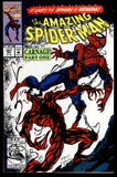 Amazing Spider-Man #361 Marvel 1992 (VF-) 1st Full App of Carnage