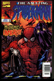 Amazing Spider-Man #436 Marvel 1998 (VF-/VF) RARE NEWSSTAND!