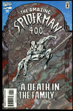 Amazing Spider-Man #400 Marvel 1995 (VF/NM) Death of Aunt May