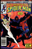 Spectacular Spider-Man #81 Marvel 1983 (VF+) Canadian Price Variant