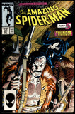 Amazing Spider-Man #294 Marvel 1987 (VF/NM) Kraven's Last Hunt Pt. 5