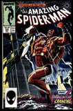 Amazing Spider-Man #293 Marvel 1987 (NM-) Kraven's Last Hunt Pt. 2