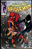 Amazing Spider-Man #258 1984 (NM-) Costume Revealed as Symbiote