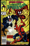 Amazing Spider-Man #362 Marvel 1992 (NM) 2nd Carnage - NEWSSTAND!