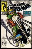 Amazing Spider-Man #298 1988 (FN+) 1st Todd McFarlane Spider-Man