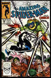 Amazing Spider-Man #299 1988 (NM-) 1st Cameo Appearance of Venom!