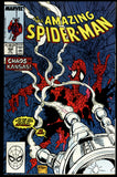Amazing Spider-Man #302 1988 (NM-) Todd McFarlane Cover