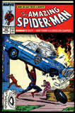 Amazing Spider-Man #306 1988 (NM) Classic Todd McFarlane Cover