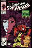 Amazing Spider-Man #309 1988 (NM-) McFarlane Cover - 1st Styx & Stone
