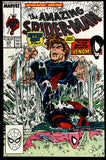 Amazing Spider-Man #315 1989 (NM-) Todd McFarlane Venom Cover