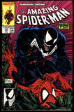 Amazing Spider-Man #316 1989 (VF) 1st Full Venom Cover! McFarlane