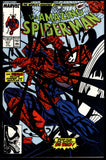 Amazing Spider-Man #317 1989 (NM+) Todd McFarlane Venom Cover