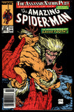 Amazing Spider-Man #324 1989 (VF) McFarlane Cover - NEWSSTAND