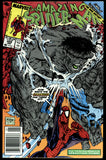 Amazing Spider-Man #328 1990 (VF+) McFarlane Cover - NEWSSTAND