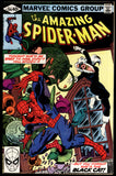 Amazing Spider-Man #204 Marvel 1980 (NM-) 3rd App. of Black Cat!