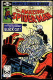 Amazing Spider-Man #205 Marvel 1980 (VF/NM) Black Cat Appearance
