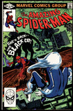 Amazing Spider-Man #226 Marvel 1982 (NM-) Romita Jr. Black Cat Cover