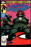 Amazing Spider-Man #232 Marvel 1982 (NM-) John Romita Jr. Cover