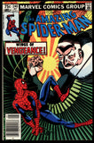 Amazing Spider-Man #240 Marvel 1983 (VF+) Canadian Price Variant