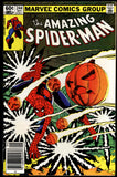 Amazing Spider-Man #244 Marvel 1983 (NM-) 3rd Hobgoblin! NEWSSTAND