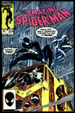 Amazing Spider-Man #254 Marvel 1984 (NM-/NM) Jack O' Lantern App.