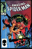 Amazing Spider-Man #257 Marvel 1984 (VF/VF+) 1st Ned Leeds Hobgoblin