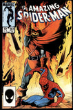 Amazing Spider-Man #261 Marvel 1985 (NM-) Classic Vess Hobgoblin Cover