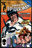 Amazing Spider-Man #273 Marvel 1986 (NM-) Beyonder Appearance