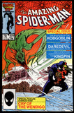 Amazing Spider-Man #277 Marvel 1986 (NM-) Daredevil Appearance
