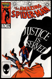 Amazing Spider-Man #278 Marvel 1986 (NM+) Death of Wraith