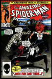 Amazing Spider-Man #283 Marvel 1986 (NM-) 1st Mongoose Cameo