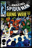 Amazing Spider-Man #284 Marvel 1986 (NM) Gang War HIGH GRADE