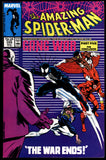 Amazing Spider-Man #288 Marvel 1987 (NM-) Gang War HIGH GRADE
