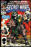 Marvel Super Heroes Secret Wars #10 1985 (VF/NM) Mike Zeck Doom Cover