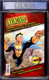 Invincible #51 CGC 9.8 (2008) 1st Printing - 1st Omni-Kid! POP 51!
