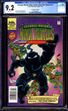 Teenage Mutant Ninja Turtles Giant Size Special #11 CGC 9.2 (1994) CPV!