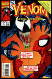 Venom Lethal Protector #6 Marvel 1993 (NM/NM+) Final Issue of Series