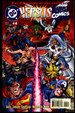 Marvel Versus DC #1-4 1996 (NM+) Complete Set! 1st Spider-Boy