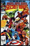 Marvel Super Heroes Secret Wars #1 1984 (NM-) 1st App of the Beyonder!