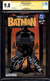Absolute Batman #1 CGC 9.8 (2024) Signed by Scott Snyder & Nick Dragotta!