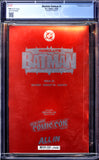 Absolute Batman #1 CGC 9.8 (2024) NYCC Convention Foil Edition B