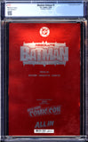 Absolute Batman #1 CGC 9.6 (2024) NYCC Convention Foil Edition C
