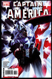 Captain America #34 Marvel 2008 (NM-) 1st Bucky as Captain America