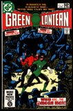 Green Lantern #141 DC 1981 (VF) 1st Appearance of Omega Men! Perez Cover