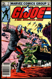 G.I. Joe A Real American Hero #14 Marvel 1983 (NM-) 1st Destro! CPV!